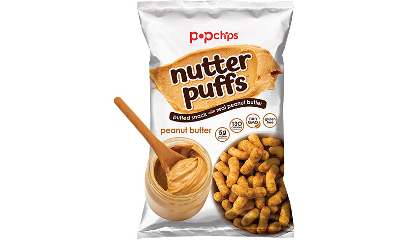 Save $4.00 on a Package of Popchips Nutter Puffs!