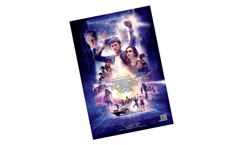 Get FREE Ready Player One Movie Tickets!
