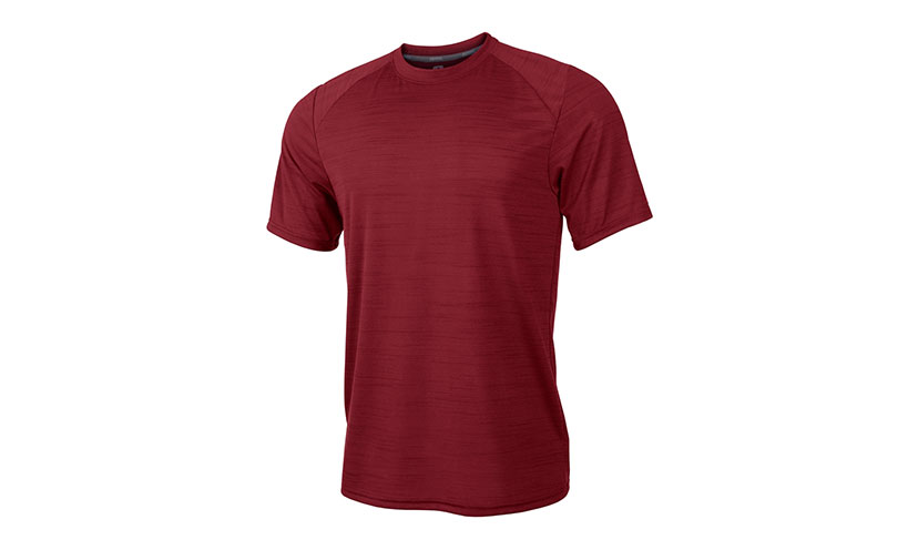 Save 56% on a Russell Men’s Athletic Shirt!