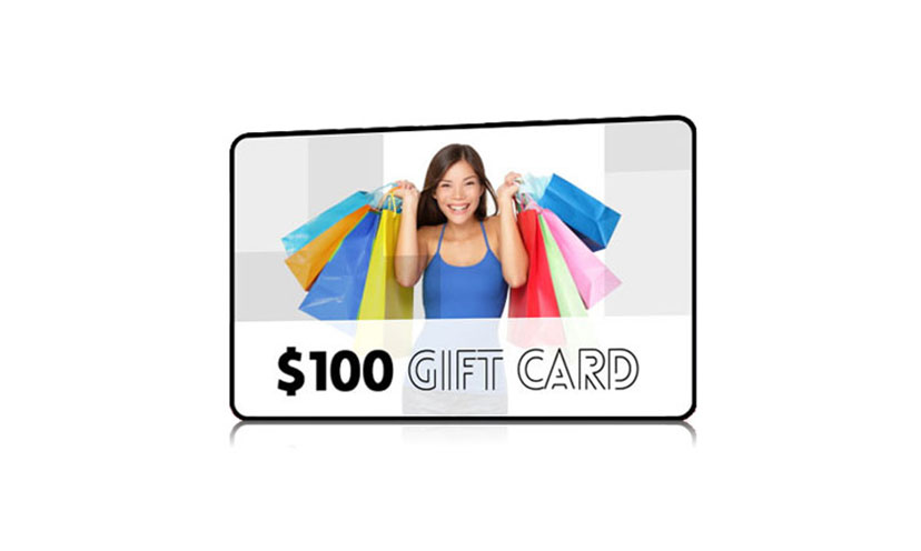 Get a $100 Target Gift Card!