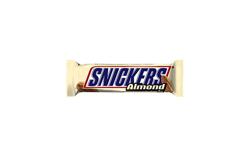 Save $0.50 on Two Snickers Bars!