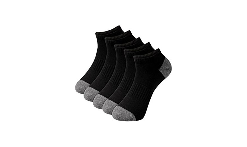 Save up to 50% on Men’s and Women’s Socks!