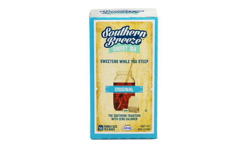 Enter to Win a Southern Breeze Tea Prize Pack!