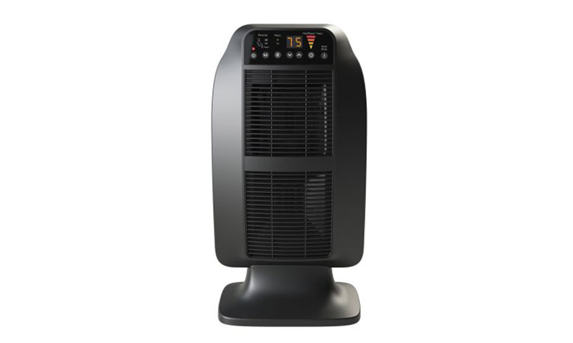 Save 53% on a Honeywell Space Heater!