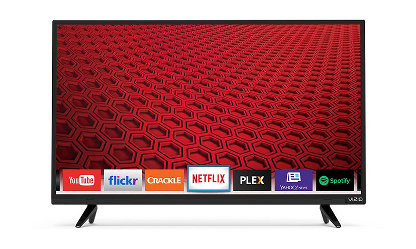 Enter to Win a Vizio 50″ 4K Television and Star Wars Swag!