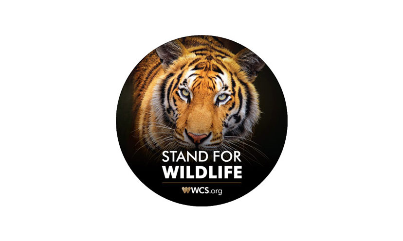 Get a FREE Stand For Wildlife Sticker!