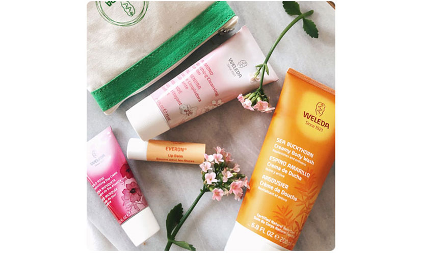 Enter to Win a Beauty Product Prize Pack!