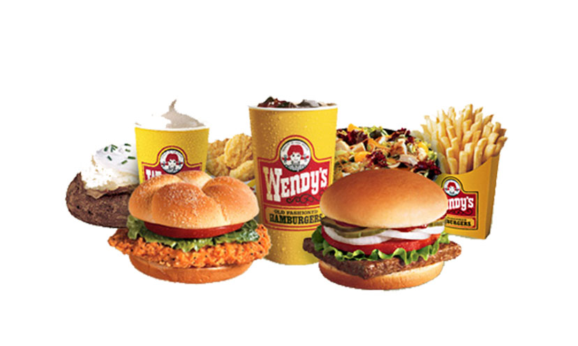 Enter to Win a Year’s Worth of Wendy’s!