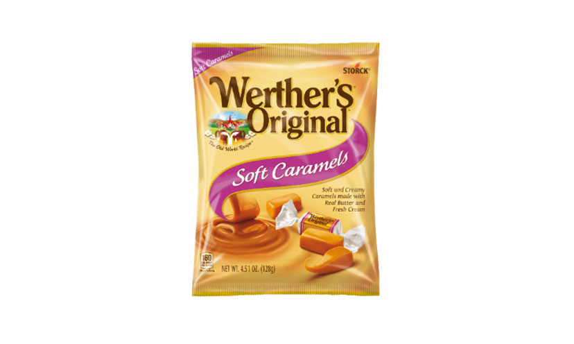 Get a FREE Bag of Werther’s Original Caramels at Shop ‘n Save!