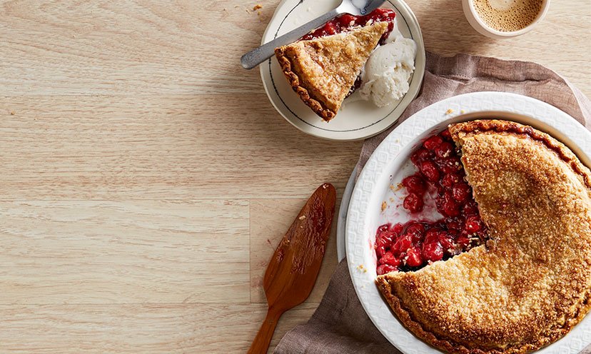 Save $3.14 on Large Whole Foods Pies!