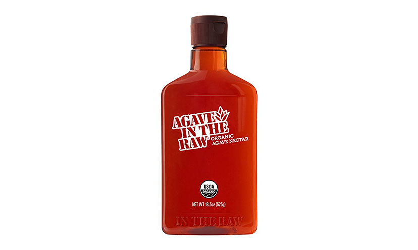 Save $0.75 on Agave in the Raw!