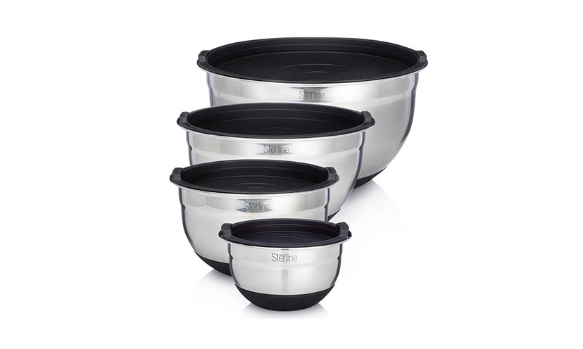 Save 45% on a Mixing Bowl Set!