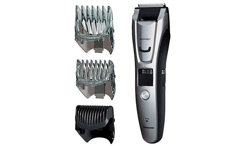 Save 50% on a Panasonic Body and Beard Trimmer
