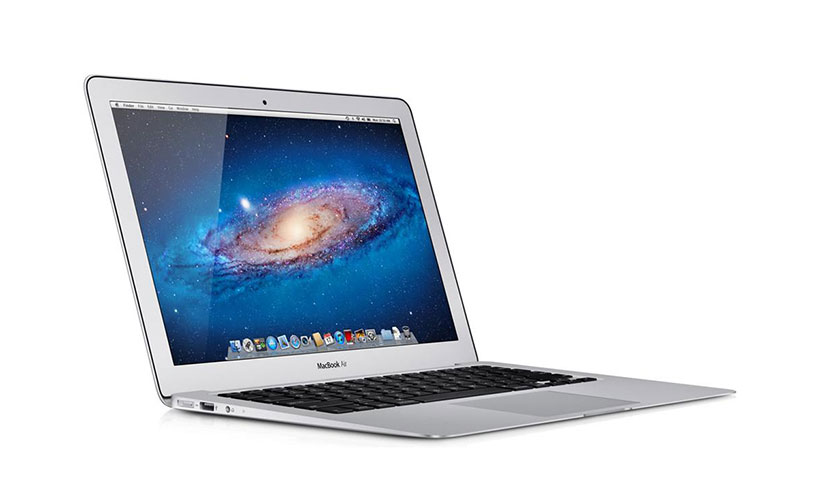Enter to Win an Apple Macbook Air!