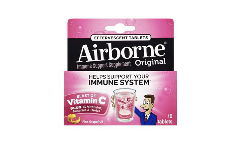 Save $2.00 on One Airborne Product!