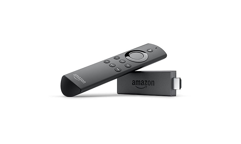 Save 25% on an Amazon Fire TV Stick!