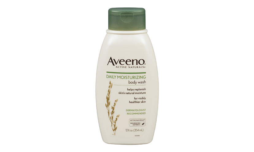 Save $2.00 on an Aveeno Body Wash Product!