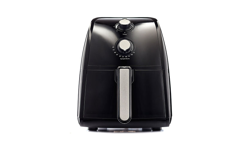 Save 32% on a Bella Hot Air Fryer!