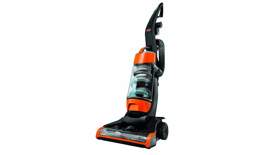 Save 25% on a Bissell Bagless Vacuum!