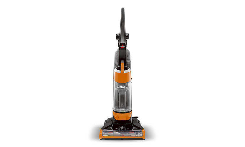 Save 38% on a Bissell Upright Vacuum!