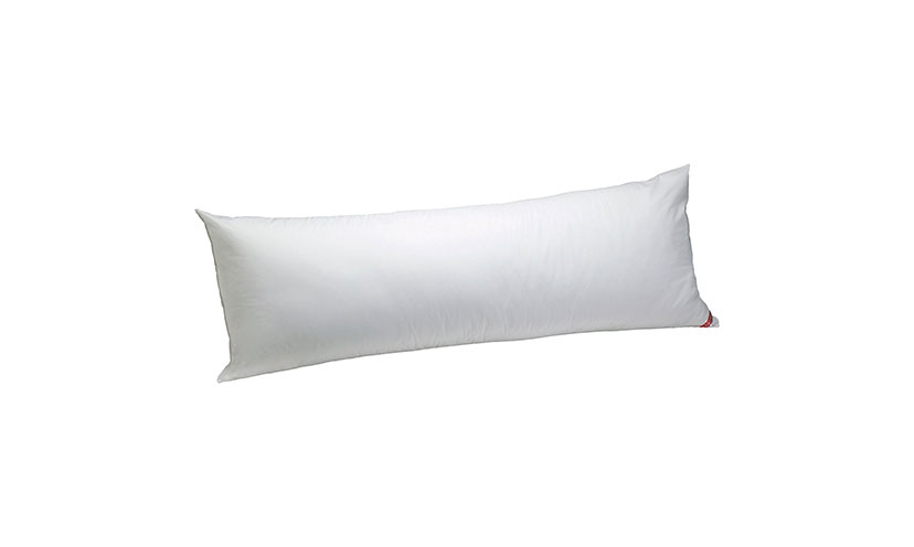 Save 61% on a Hypoallergenic Body Pillow!
