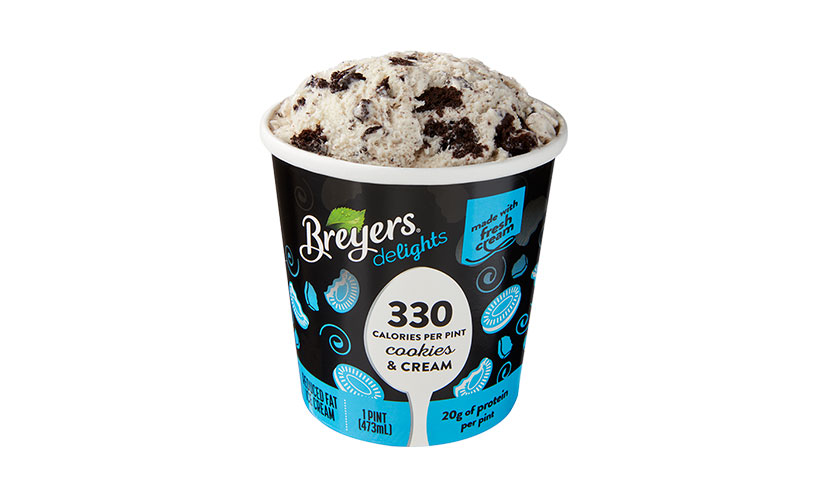 Save $1.50 on One Pint of Breyers Delights!
