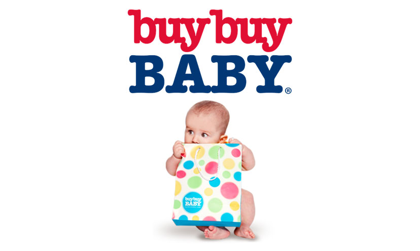 Get a FREE Sample Goody Bag from buybuy Baby!