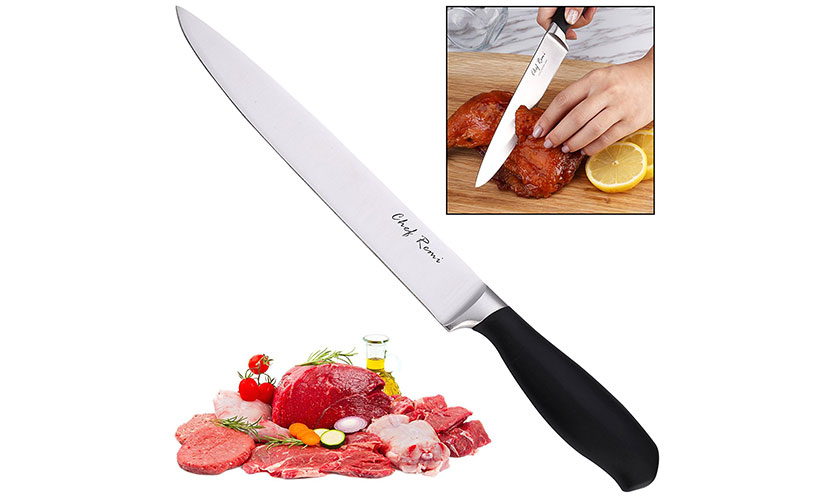 Save 84% on a Carving Knife!