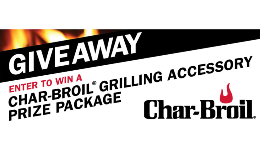 Enter to Win a Grilling Accessory Pack!