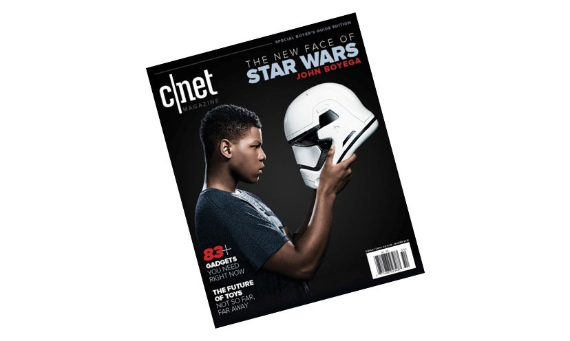Get a FREE Subscription to CNET Magazine!