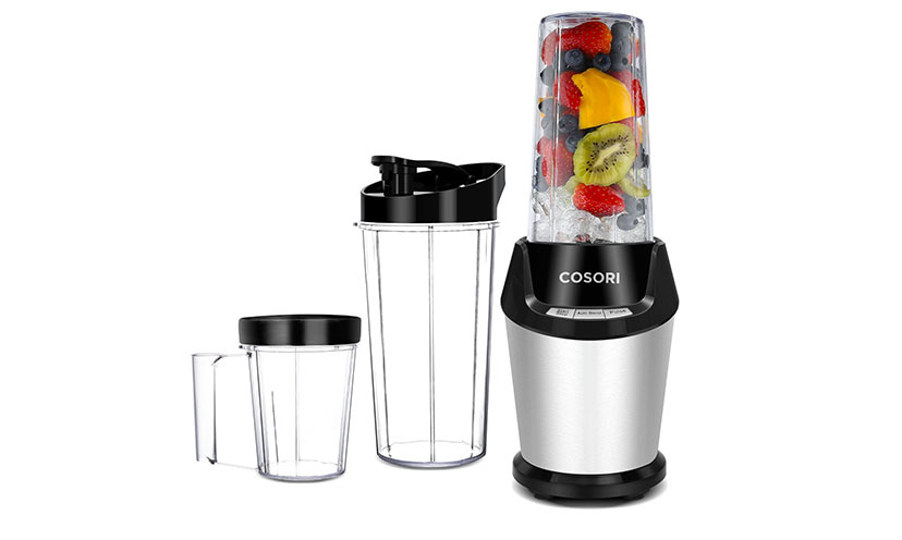 Save 30% on a Cosori Personal Blender!