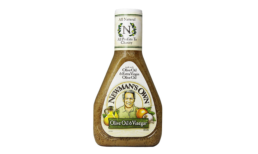 Save $1.00 on One Newman’s Own Salad Dressing!