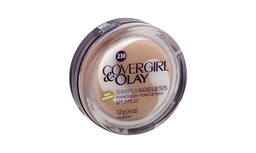 Save $3.00 on Covergirl + Olay Product!