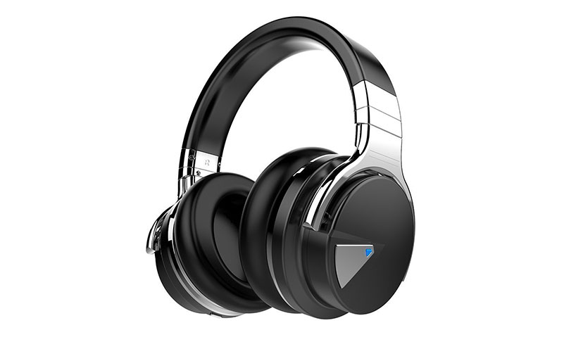 Save 58% on Noise Cancelling Bluetooth Headphones!