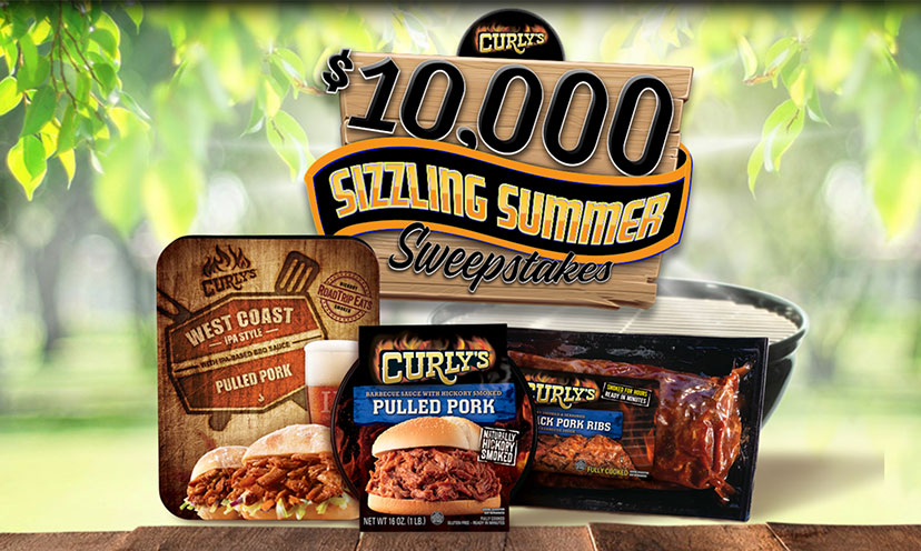 Enter to Win $10,000 from Curly’s!