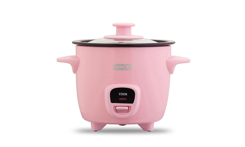 Save 45% on a Dash Rice Cooker!