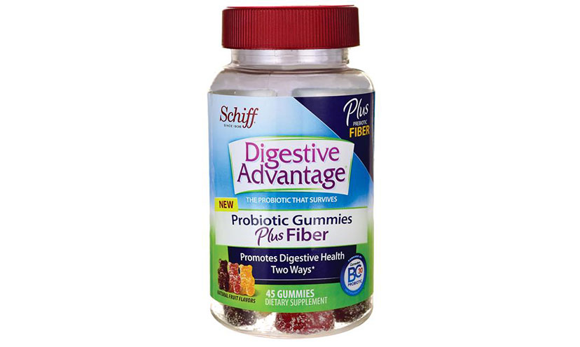Save $2.00 on One Digestive Advantage Product!