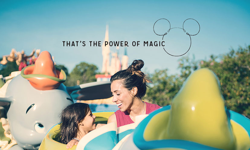 Enter to Win a Disney World Vacation!