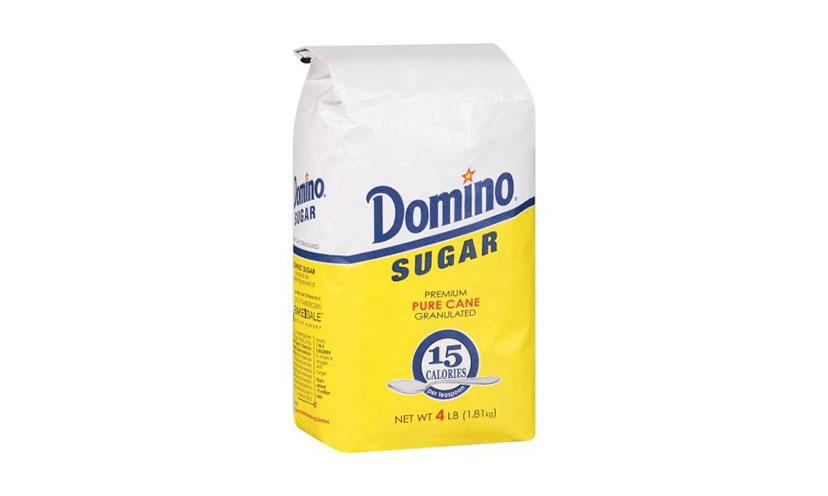Save $0.75 on Two Domino Sugar Products!