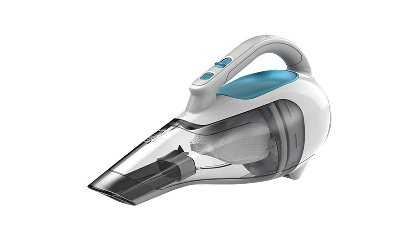 Save 23% on a Dustbuster Cordless Hand Vacuum!