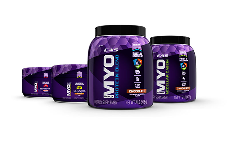Get FREE Samples from EAS Sports Nutrition!