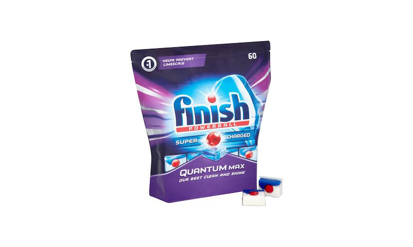 Save $1.50 on a Finish Quantum Product!