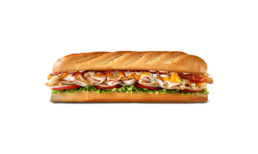 Get a FREE Medium Sub with Purchase at Firehouse Subs