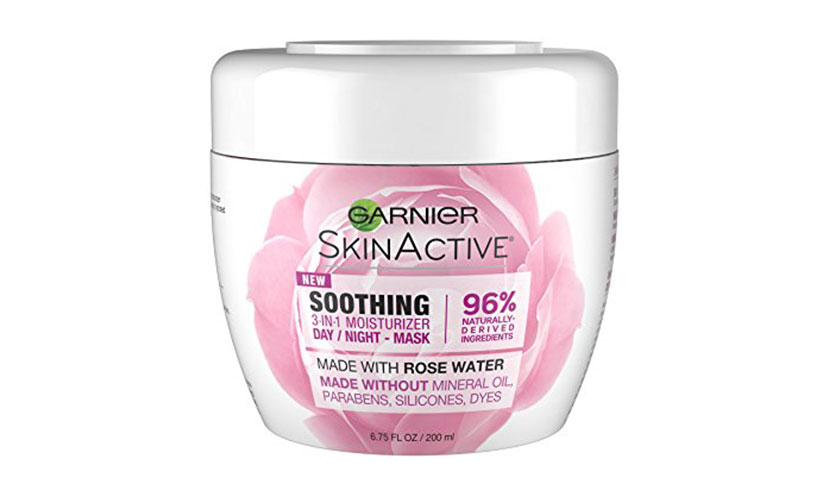 Save $5.50 on Garnier Skinactive Products!