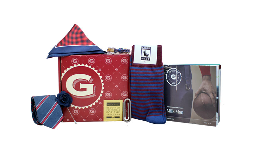 Save $10 on Your First Gentleman’s Box!