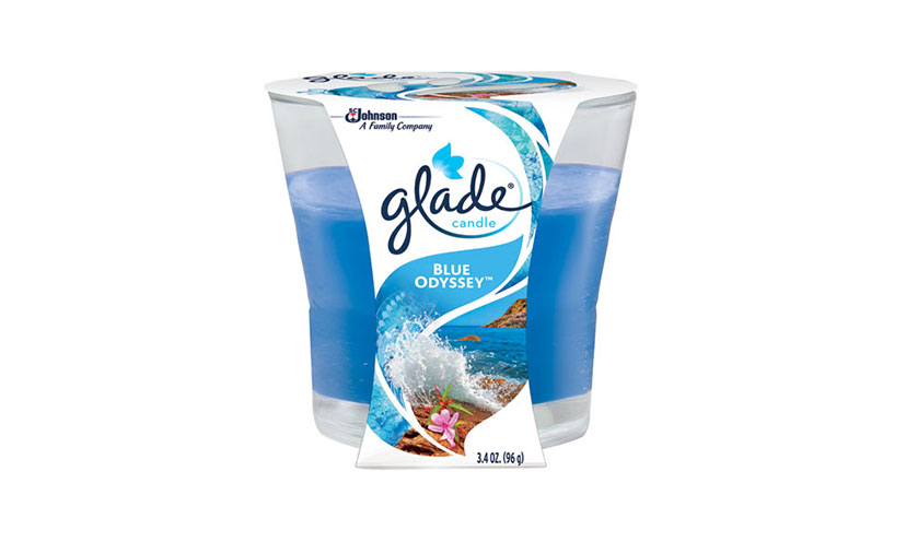 Save $1.00 on Two Glade Candles or Wax Melts!