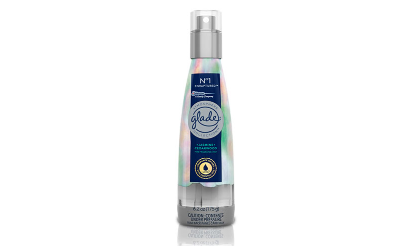 Save $1.50 on a Glade Fine Fragrance Mist Product!