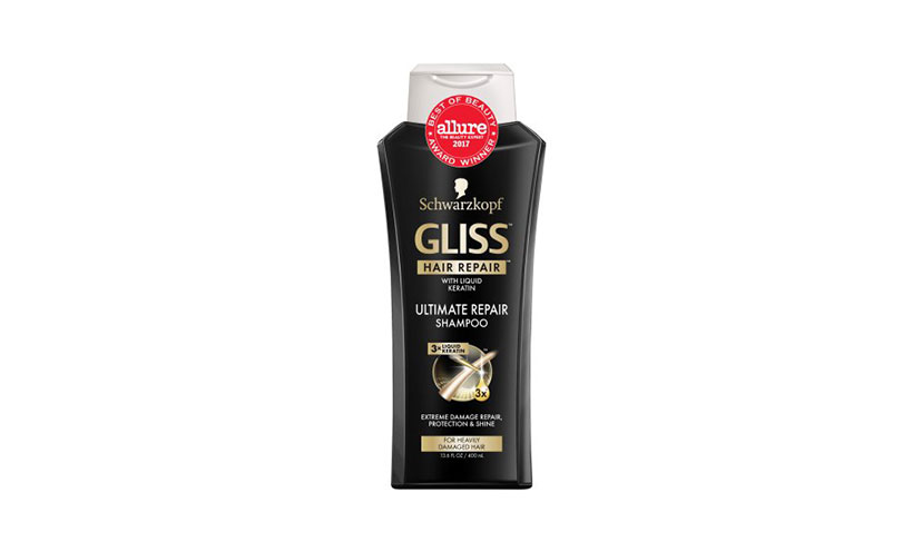 Save $2.00 on One Schwarzkopf GLISS Hair Repair Product!