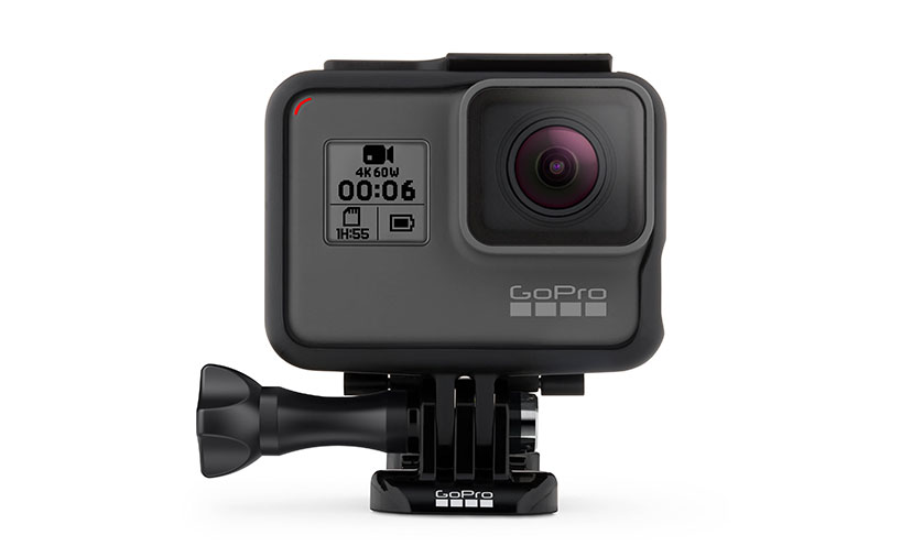 Enter to Win a GoPro Hero 6 Camera and More!