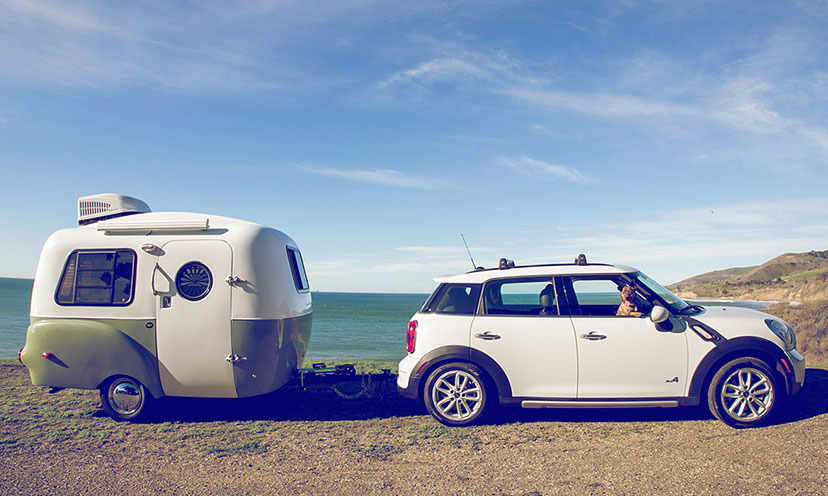Enter to Win a Customized Happier Camper!